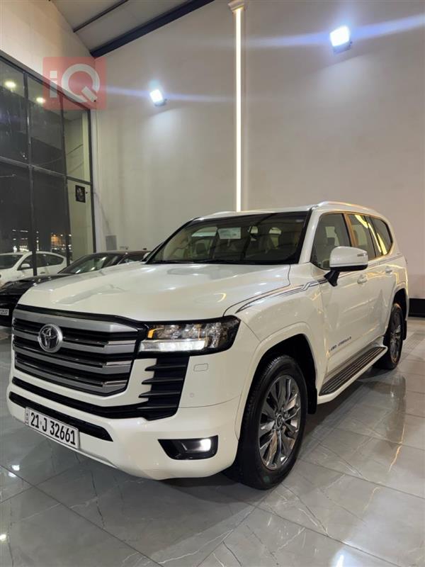 تويوتا لاندكروزر 2023 للبيع في العراق - اربيل